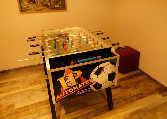 Kleines Aber Feines Ueber Apartman